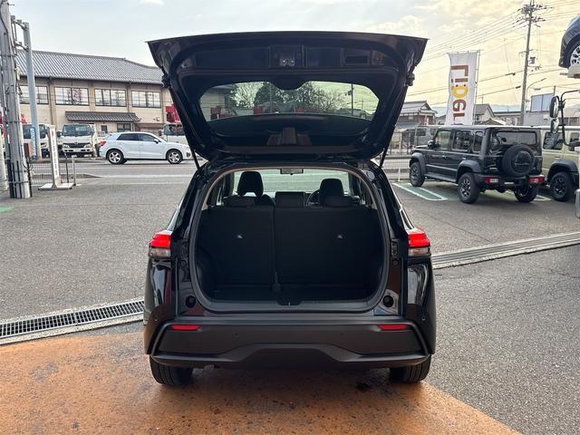 日産 ノート 23枚目