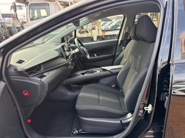 日産 ノート 27枚目