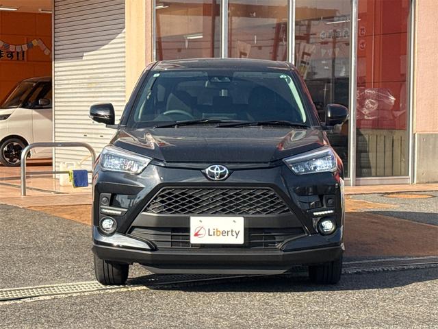 トヨタ ライズ 16枚目