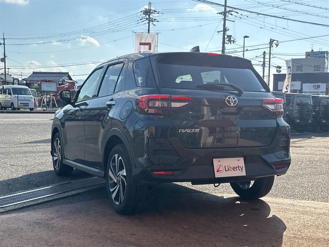 トヨタ ライズ 21枚目