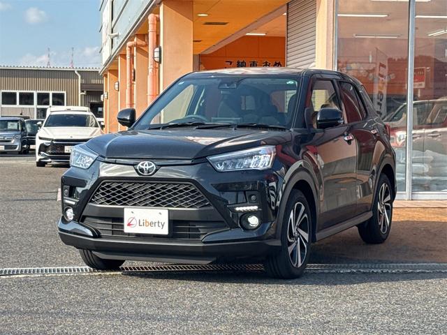 トヨタ ライズ 24枚目