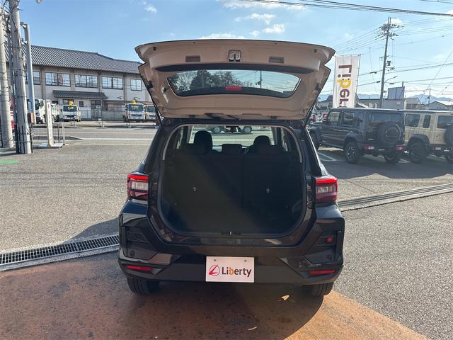 トヨタ ライズ 25枚目