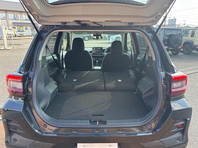 トヨタ ライズ 26枚目