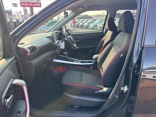 トヨタ ライズ 28枚目