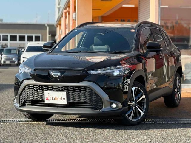 トヨタ カローラクロス 15枚目