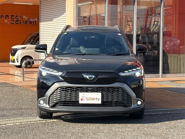 トヨタ カローラクロス 16枚目