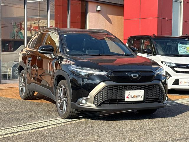 トヨタ カローラクロス 17枚目