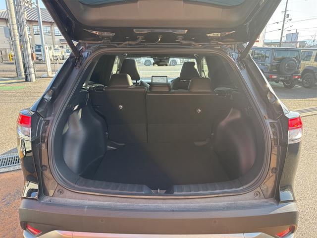 トヨタ カローラクロス 22枚目