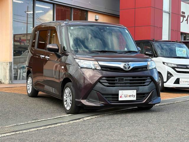 トヨタ タンク 17枚目