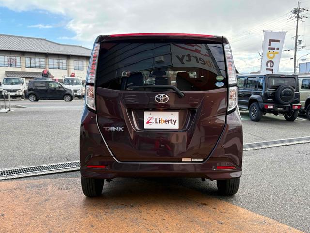 トヨタ タンク 20枚目