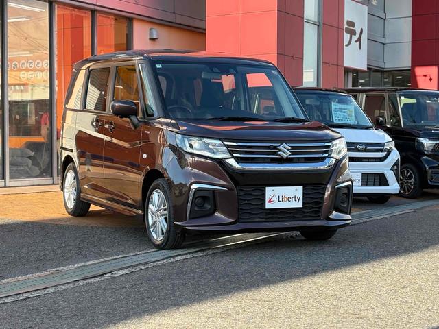 スズキ ソリオ 15枚目