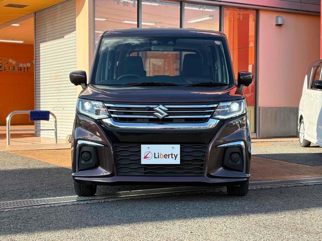 スズキ ソリオ 16枚目