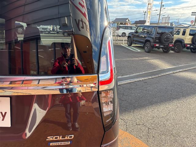 スズキ ソリオ 21枚目