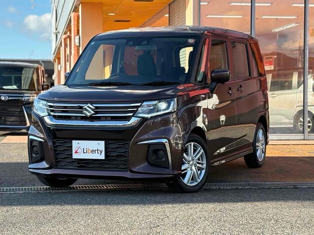 スズキ ソリオ 24枚目