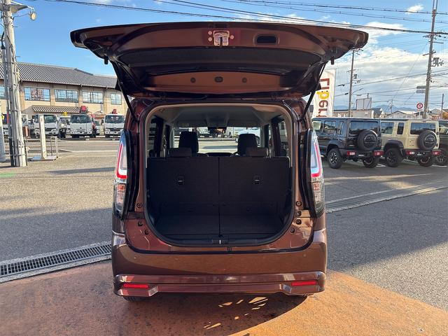 スズキ ソリオ 27枚目