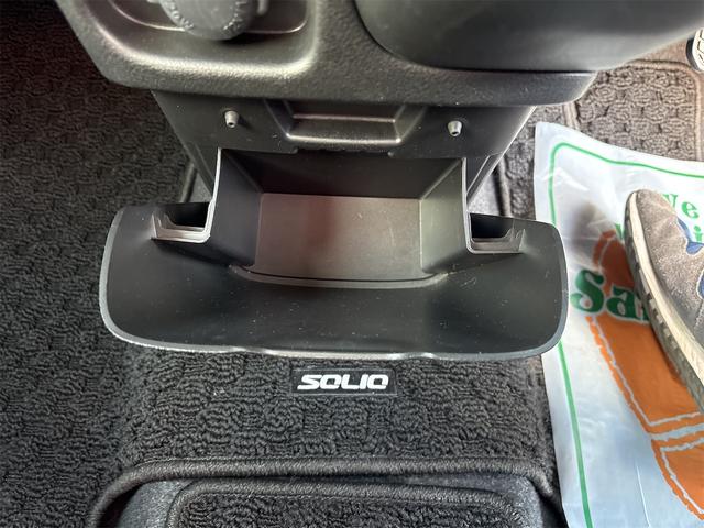 スズキ ソリオ 43枚目