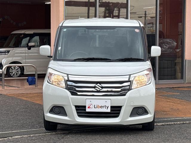 スズキ ソリオ 16枚目