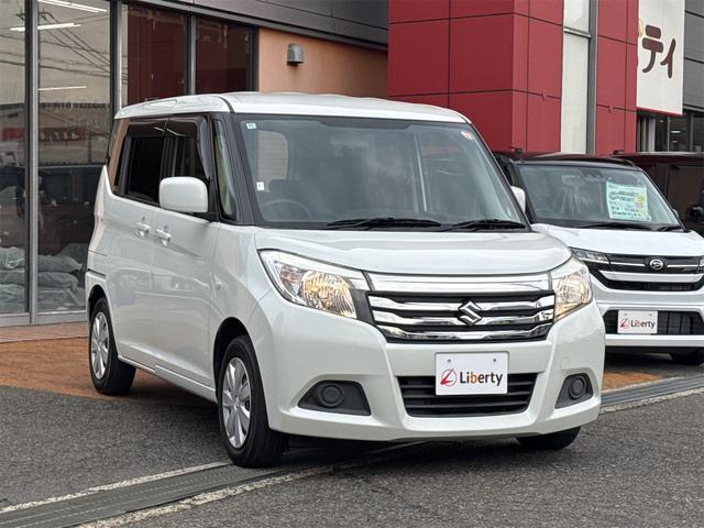 スズキ ソリオ 17枚目