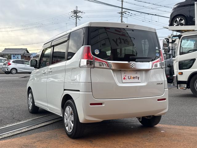 スズキ ソリオ 21枚目