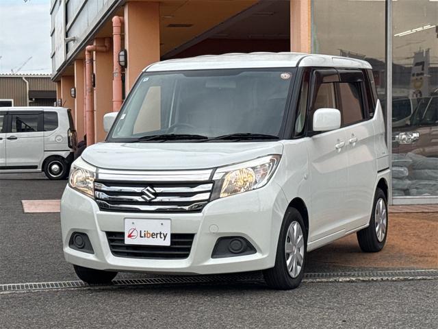 スズキ ソリオ 24枚目