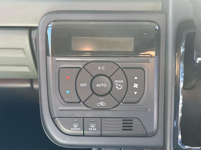 スペーシアギア ハイブリッドＸＺ　両側電動スライドドア　オートクルーズコントロール　オートライト　スマートキー　アイドリングストップ　電動格納ミラー　シートヒーター　ベンチシート　ＣＶＴ　ＡＢＳ　ＥＳＣ　ルーフレール　アルミホイール（8枚目）