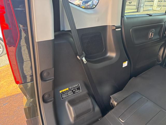 スペーシアギア ハイブリッドＸＺ　両側電動スライドドア　オートクルーズコントロール　オートライト　スマートキー　アイドリングストップ　電動格納ミラー　シートヒーター　ベンチシート　ＣＶＴ　ＡＢＳ　ＥＳＣ　ルーフレール　アルミホイール（27枚目）