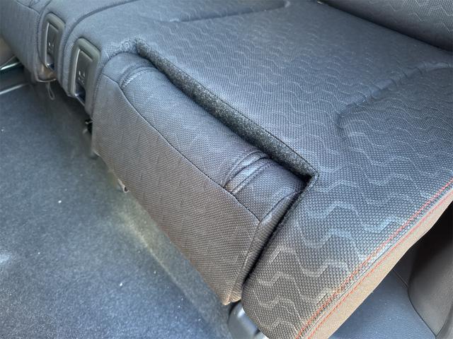 スペーシアギア ハイブリッドＸＺ　両側電動スライドドア　オートクルーズコントロール　オートライト　スマートキー　アイドリングストップ　電動格納ミラー　シートヒーター　ベンチシート　ＣＶＴ　ＡＢＳ　ＥＳＣ　ルーフレール　アルミホイール（31枚目）