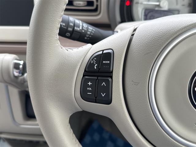 アルトラパン Ｘ　バックカメラ　クリアランスソナー　レーンアシスト　衝突被害軽減システム　オートライト　スマートキー　アイドリングストップ　電動格納ミラー　シートヒーター　ベンチシート　ＣＶＴ　ＡＢＳ（10枚目）