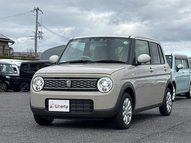 アルトラパン Ｘ　バックカメラ　クリアランスソナー　レーンアシスト　衝突被害軽減システム　オートライト　スマートキー　アイドリングストップ　電動格納ミラー　シートヒーター　ベンチシート　ＣＶＴ　ＡＢＳ（16枚目）