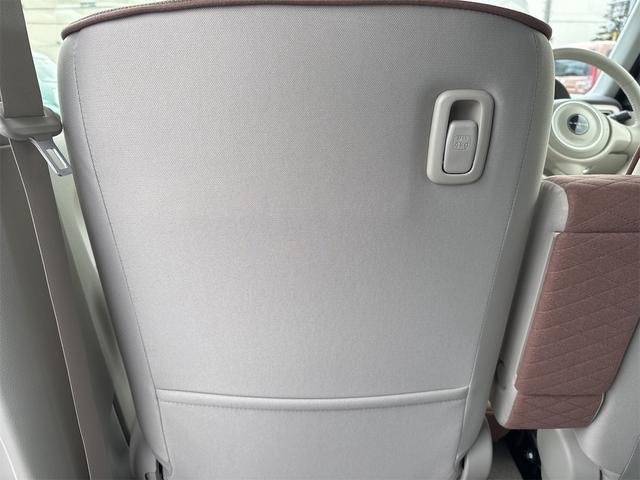 アルトラパン Ｘ　バックカメラ　クリアランスソナー　レーンアシスト　衝突被害軽減システム　オートライト　スマートキー　アイドリングストップ　電動格納ミラー　シートヒーター　ベンチシート　ＣＶＴ　ＡＢＳ（29枚目）