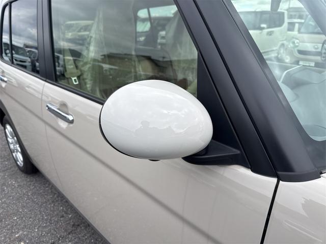 アルトラパン Ｘ　バックカメラ　クリアランスソナー　レーンアシスト　衝突被害軽減システム　オートライト　スマートキー　アイドリングストップ　電動格納ミラー　シートヒーター　ベンチシート　ＣＶＴ　ＡＢＳ（44枚目）