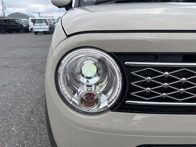 アルトラパン Ｘ　バックカメラ　クリアランスソナー　レーンアシスト　衝突被害軽減システム　オートライト　スマートキー　アイドリングストップ　電動格納ミラー　シートヒーター　ベンチシート　ＣＶＴ　ＡＢＳ（49枚目）