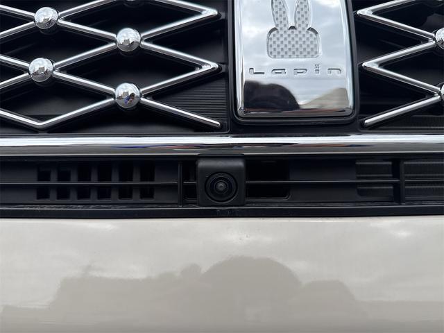 アルトラパン Ｘ　バックカメラ　クリアランスソナー　レーンアシスト　衝突被害軽減システム　オートライト　スマートキー　アイドリングストップ　電動格納ミラー　シートヒーター　ベンチシート　ＣＶＴ　ＡＢＳ（53枚目）