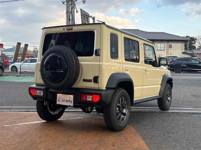 ジムニーノマド ＦＣ　４ＷＤ　ＥＴＣ　クリアランスソナー　オートクルーズコントロール　レーンアシスト　衝突被害軽減システム　オートライト　ＬＥＤヘッドランプ　ヘッドライトウォッシャー　アルミホイール　スマートキー（21枚目）
