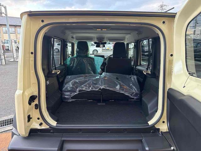 ジムニーノマド ＦＣ　４ＷＤ　ＥＴＣ　クリアランスソナー　オートクルーズコントロール　レーンアシスト　衝突被害軽減システム　オートライト　ＬＥＤヘッドランプ　ヘッドライトウォッシャー　アルミホイール　スマートキー（24枚目）