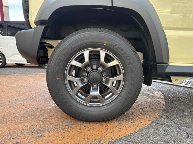 ジムニーノマド ＦＣ　４ＷＤ　ＥＴＣ　クリアランスソナー　オートクルーズコントロール　レーンアシスト　衝突被害軽減システム　オートライト　ＬＥＤヘッドランプ　ヘッドライトウォッシャー　アルミホイール　スマートキー（25枚目）