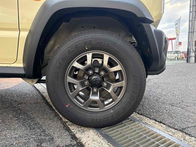 ジムニーノマド ＦＣ　４ＷＤ　ＥＴＣ　クリアランスソナー　オートクルーズコントロール　レーンアシスト　衝突被害軽減システム　オートライト　ＬＥＤヘッドランプ　ヘッドライトウォッシャー　アルミホイール　スマートキー（31枚目）