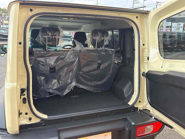 ジムニーノマド ＦＣ　４ＷＤ　ＥＴＣ　クリアランスソナー　オートクルーズコントロール　レーンアシスト　衝突被害軽減システム　オートライト　ＬＥＤヘッドランプ　ヘッドライトウォッシャー　アルミホイール　スマートキー（34枚目）