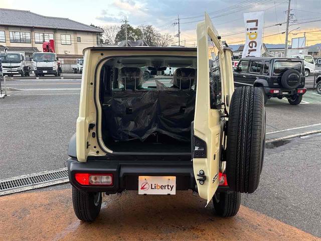 ジムニーノマド ＦＣ　４ＷＤ　ＥＴＣ　クリアランスソナー　オートクルーズコントロール　レーンアシスト　衝突被害軽減システム　オートライト　ＬＥＤヘッドランプ　ヘッドライトウォッシャー　アルミホイール　スマートキー（35枚目）