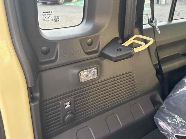 ジムニーノマド ＦＣ　４ＷＤ　ＥＴＣ　クリアランスソナー　オートクルーズコントロール　レーンアシスト　衝突被害軽減システム　オートライト　ＬＥＤヘッドランプ　ヘッドライトウォッシャー　アルミホイール　スマートキー（37枚目）