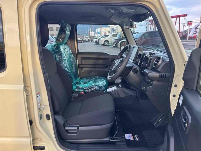 ジムニーノマド ＦＣ　４ＷＤ　ＥＴＣ　クリアランスソナー　オートクルーズコントロール　レーンアシスト　衝突被害軽減システム　オートライト　ＬＥＤヘッドランプ　ヘッドライトウォッシャー　アルミホイール　スマートキー（38枚目）