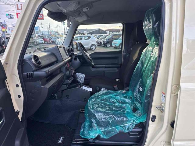 ジムニーノマド ＦＣ　４ＷＤ　ＥＴＣ　クリアランスソナー　オートクルーズコントロール　レーンアシスト　衝突被害軽減システム　オートライト　ＬＥＤヘッドランプ　ヘッドライトウォッシャー　アルミホイール　スマートキー（39枚目）