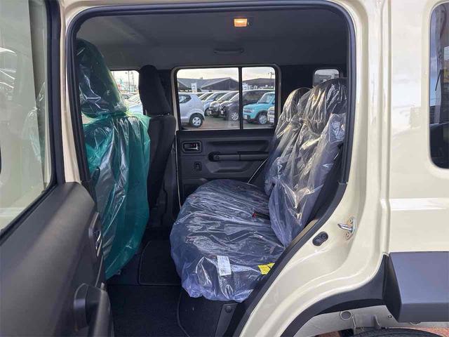 ジムニーノマド ＦＣ　４ＷＤ　ＥＴＣ　クリアランスソナー　オートクルーズコントロール　レーンアシスト　衝突被害軽減システム　オートライト　ＬＥＤヘッドランプ　ヘッドライトウォッシャー　アルミホイール　スマートキー（40枚目）