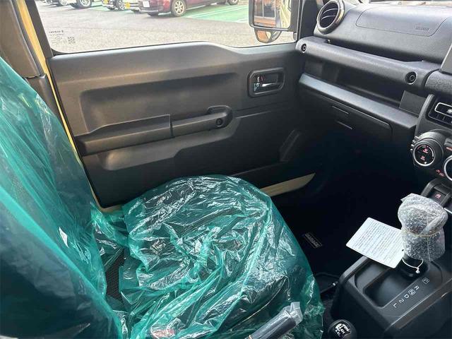 ジムニーノマド ＦＣ　４ＷＤ　ＥＴＣ　クリアランスソナー　オートクルーズコントロール　レーンアシスト　衝突被害軽減システム　オートライト　ＬＥＤヘッドランプ　ヘッドライトウォッシャー　アルミホイール　スマートキー（44枚目）