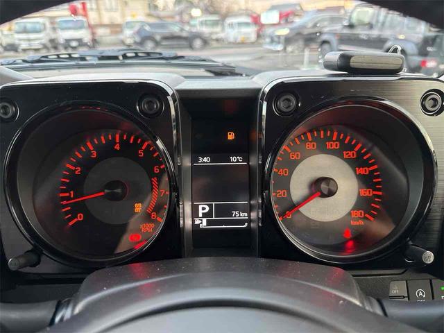 ジムニーノマド ＦＣ　４ＷＤ　ＥＴＣ　クリアランスソナー　オートクルーズコントロール　レーンアシスト　衝突被害軽減システム　オートライト　ＬＥＤヘッドランプ　ヘッドライトウォッシャー　アルミホイール　スマートキー（50枚目）