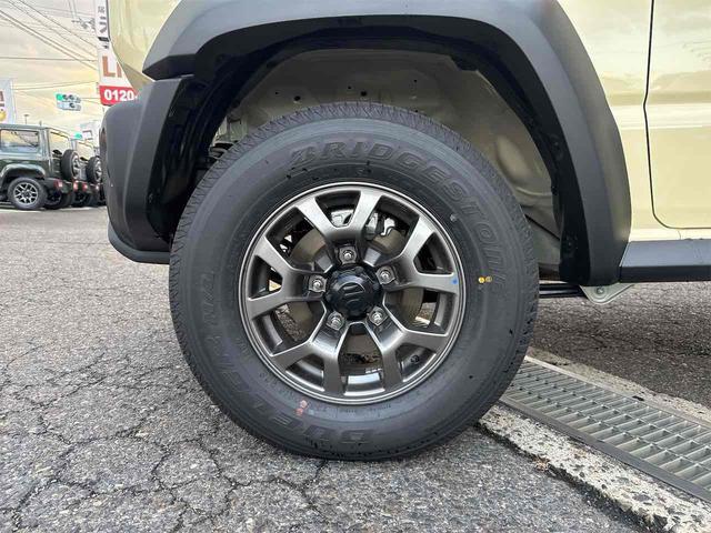 ジムニーノマド ＦＣ　４ＷＤ　ＥＴＣ　クリアランスソナー　オートクルーズコントロール　レーンアシスト　衝突被害軽減システム　オートライト　ＬＥＤヘッドランプ　ヘッドライトウォッシャー　アルミホイール　スマートキー（53枚目）