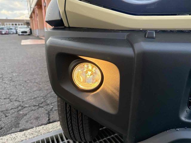 ジムニーノマド ＦＣ　４ＷＤ　ＥＴＣ　クリアランスソナー　オートクルーズコントロール　レーンアシスト　衝突被害軽減システム　オートライト　ＬＥＤヘッドランプ　ヘッドライトウォッシャー　アルミホイール　スマートキー（55枚目）