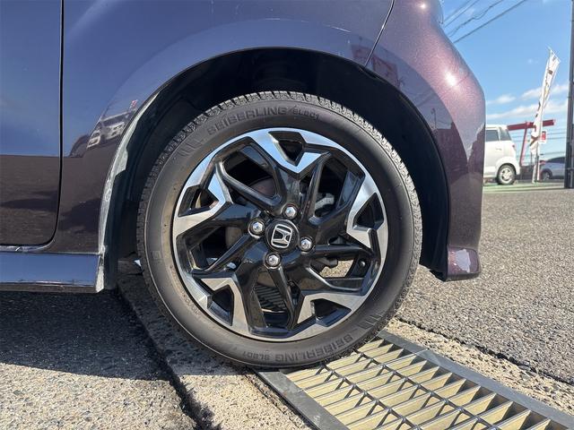 Ｎ－ＢＯＸカスタム Ｇ・Ｌターボホンダセンシング　ＥＴＣ　バックカメラ　両側電動スライドドア　ナビ　ＴＶ　クリアランスソナー　オートクルーズコントロール　レーンアシスト　衝突被害軽減システム　スマートキー　アイドリングストップ（23枚目）