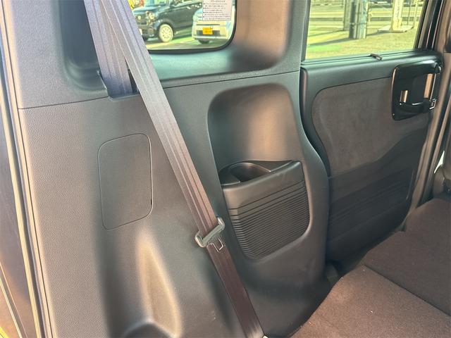 Ｎ－ＢＯＸカスタム Ｇ・Ｌターボホンダセンシング　ＥＴＣ　バックカメラ　両側電動スライドドア　ナビ　ＴＶ　クリアランスソナー　オートクルーズコントロール　レーンアシスト　衝突被害軽減システム　スマートキー　アイドリングストップ（27枚目）