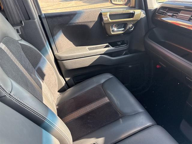 Ｎ－ＢＯＸカスタム Ｇ・Ｌターボホンダセンシング　ＥＴＣ　バックカメラ　両側電動スライドドア　ナビ　ＴＶ　クリアランスソナー　オートクルーズコントロール　レーンアシスト　衝突被害軽減システム　スマートキー　アイドリングストップ（48枚目）